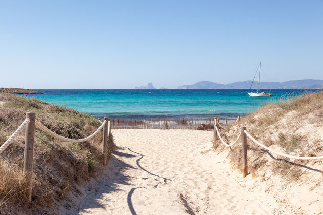 Formentera: paradijs op aarde! \u00a9 Patrick - Fotolia