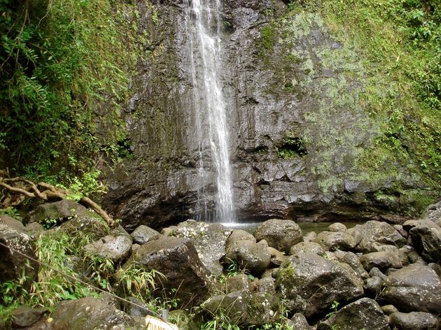 Manoa Falls