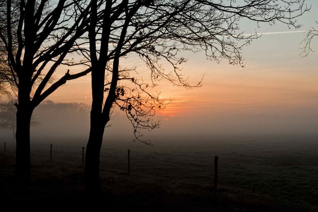 Het resultaat van fotograferen tijdens het <em>magisch uurtje<\/em>!