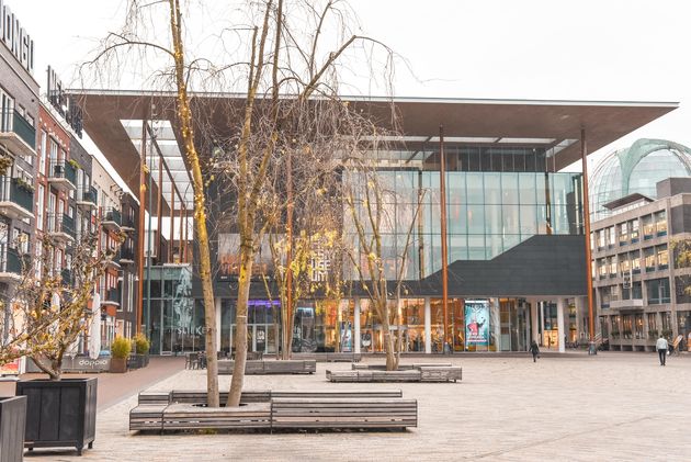 Het nieuwe Friese Museum is sinds 2013 open