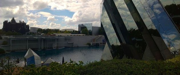 Futuroscope: een lens naar de toekomst