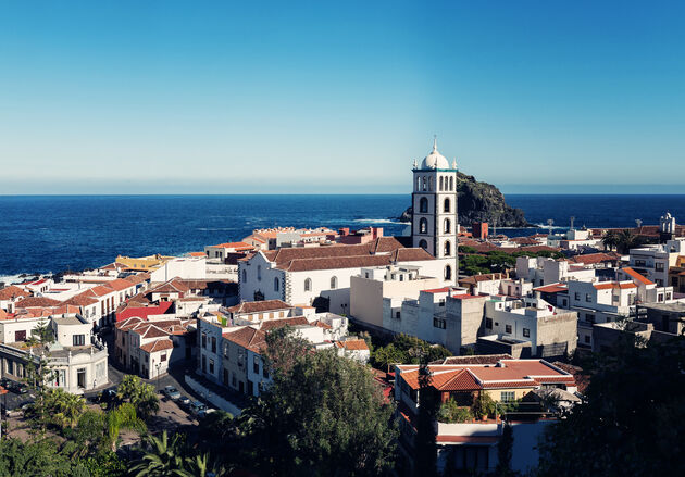 Garachico is een van de meest charmante dorpen van Tenerife 