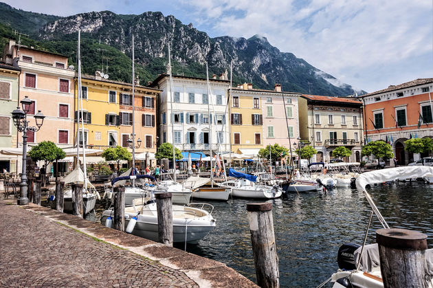 Gargnano is de perfecte stop tijdens een culinaire tour door Brescia