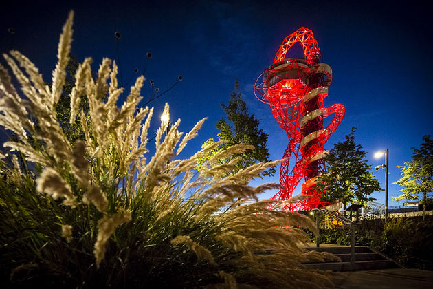 <em>ArcelorMittal Orbit Tower<\/em>