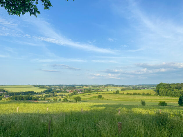 Fan van het mooie Limburgse landschap