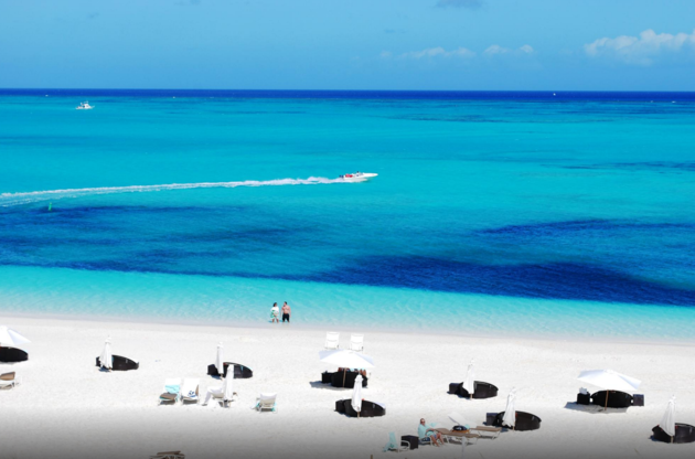 Grace Bay, foto via Tripadvisor