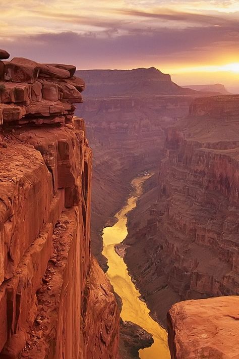 10. En ook de Grand Canyon hoort natuurlijk in dit lijstje.