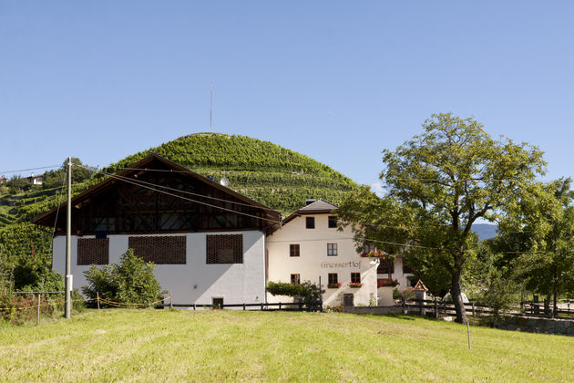 Griesserhof in Varna is een prachtige vakantieboerderij