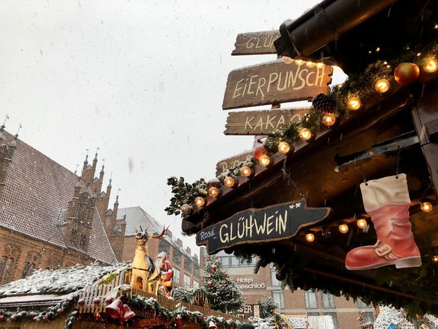 Op naar de kerstmarkten in de Altstadt