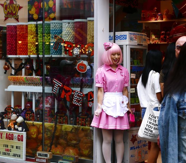 Maak kennis met de Harajuku Girls