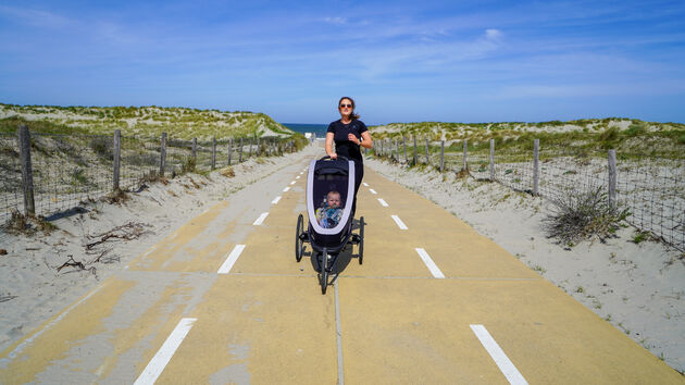 Hardlopen m\u00e9t kinderwagen: het kan dus echt en is super leuk om te doen!