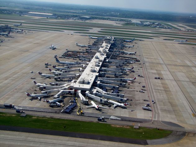 Hartsfield-Jackson Atlanta International Airport