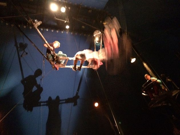 Hasselt Theater op de Markt: 90 minuten lang top entertainment van Le P`tit Cirk