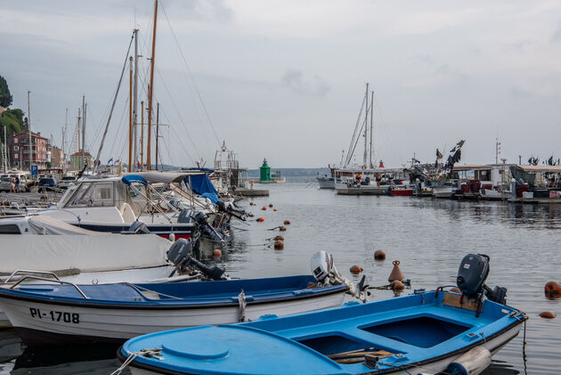 Hier vertrekken ook de ferry`s naar Veneti\u00eb