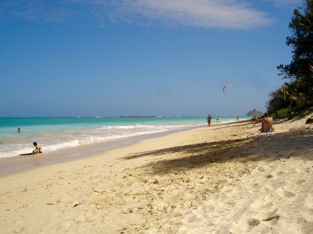 Lanikai Beach