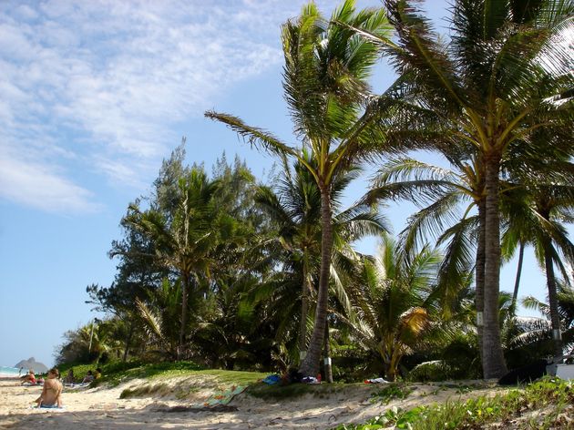 Lanikai Beach