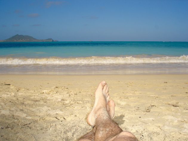 Lanikai Beach