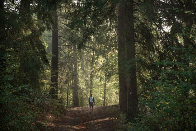 Een droombestemming voor hikers