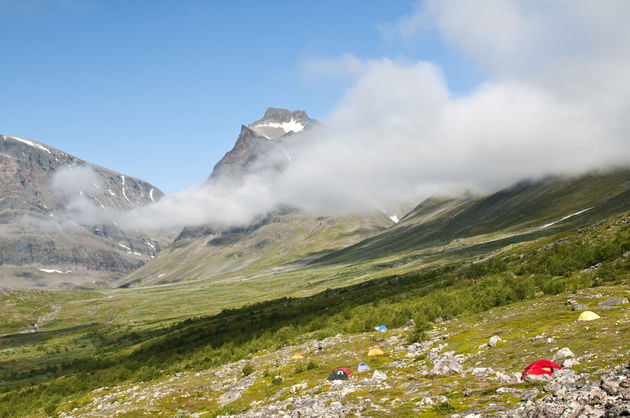 Kungsleden is het Koningspad van Zweden en dit is wat je onderweg ziet!