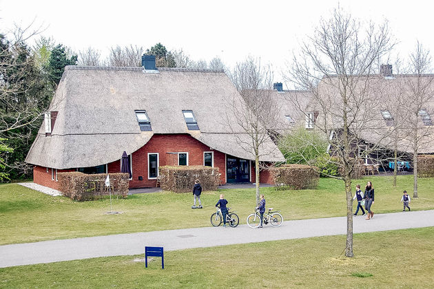 Prachtige vakantieboerderijen op Hof van Saksen