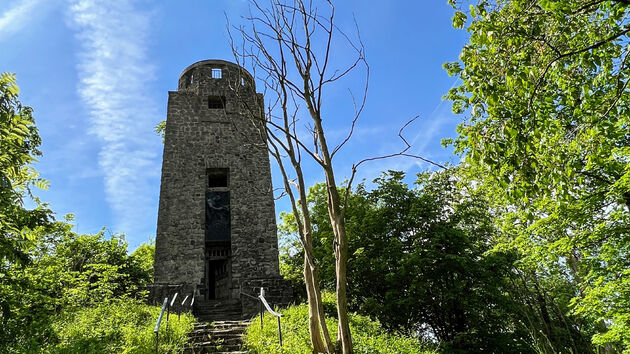 Hohe Acht Kaiser Wilhelm Turm