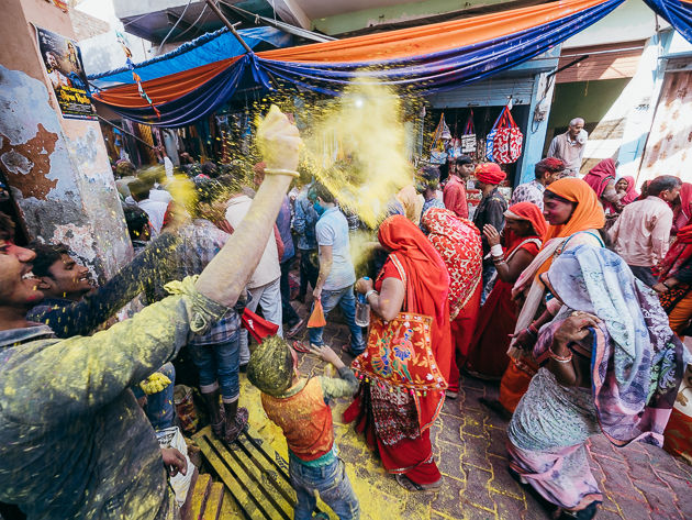 ...of kun jij Holi al van je reisbucketlist afstrepen? We zijn benieuwd!