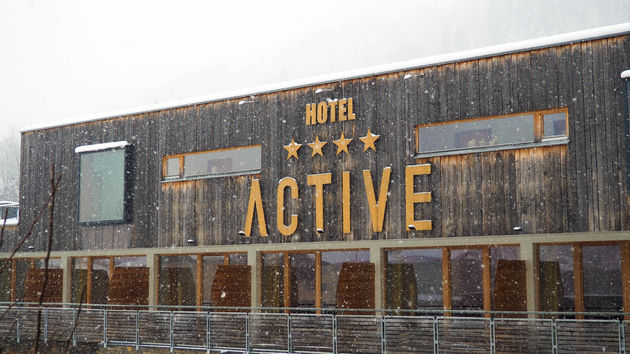 Hotel ACTIVE by Leitner`s in Kaprun is een aanrader