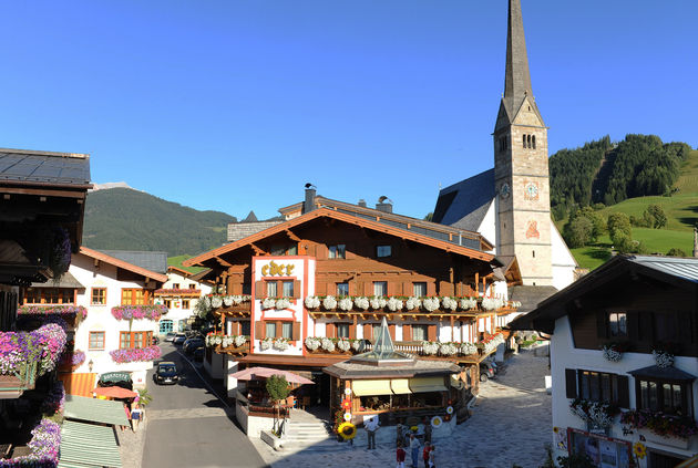 Hotel Eder in Maria Alm