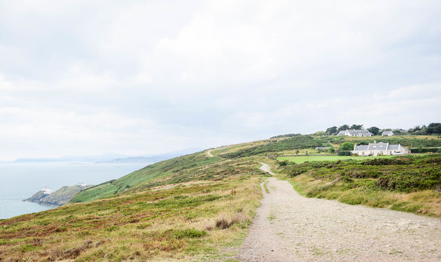 Maak een dagtrip vanuit Dublin naar Howth