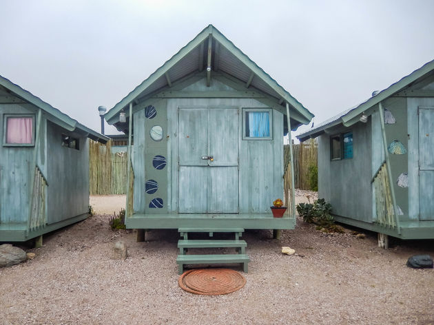 `Mijn` huisje in Sea Shack