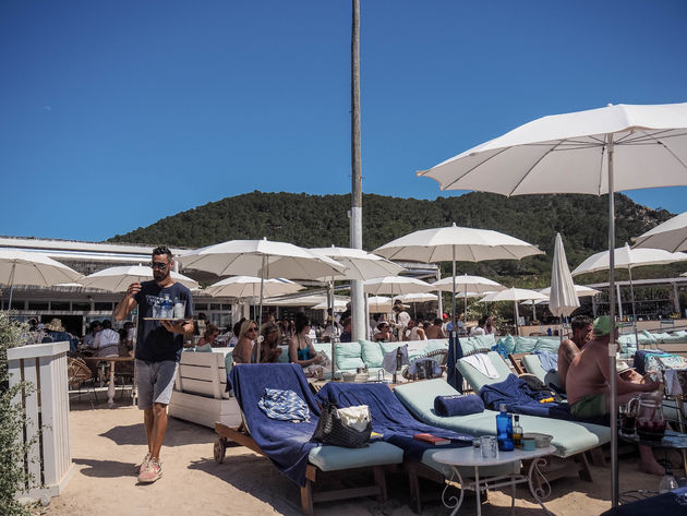 Hier ga je zeker weten een fantastische stranddag hebben!