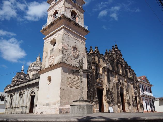 Iglesia de la Merced