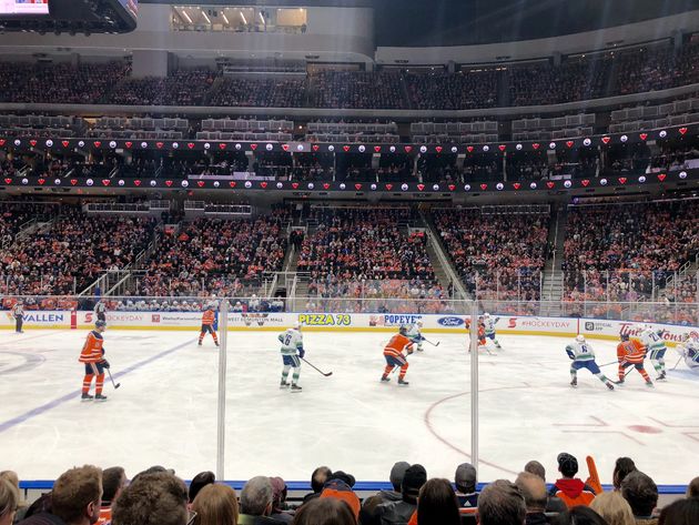 Let`s go Oilers!