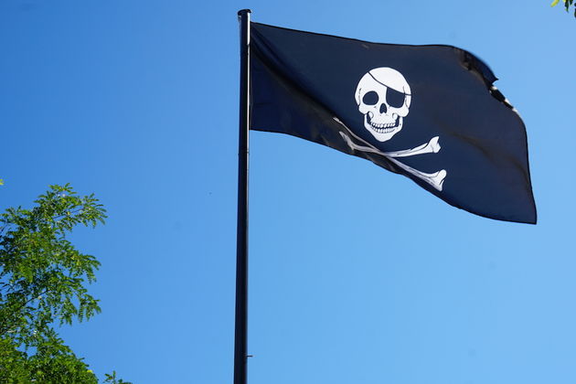 Ile d`Oleron en `pirates` passen wel bij elkaar, om dat te ervaren moet je er echt gaan kijken