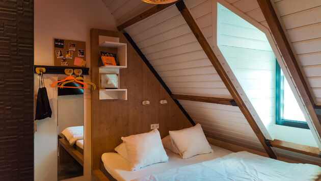 Onze Epic Bunk Room voor \u00e9\u00e9n nacht