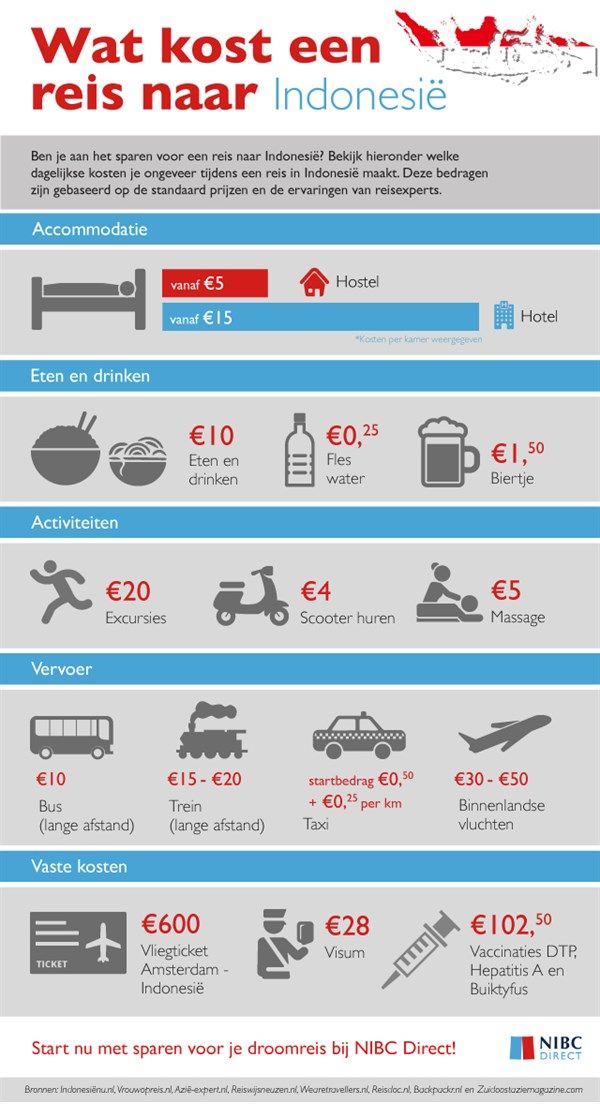 infografic indonesie