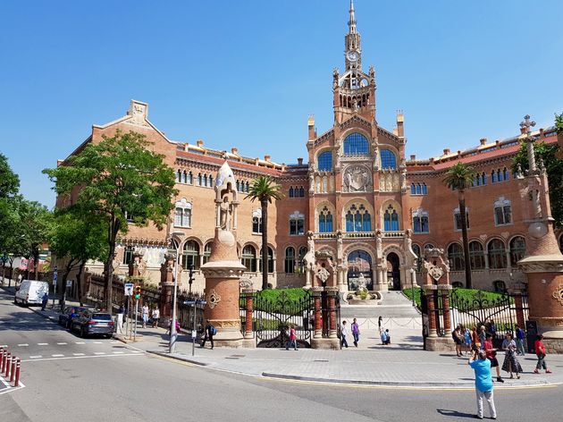 Hospital de Sant Pau