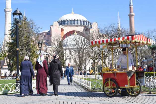 Istanbul, Turkije