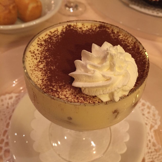 Tiramisu: yes please!