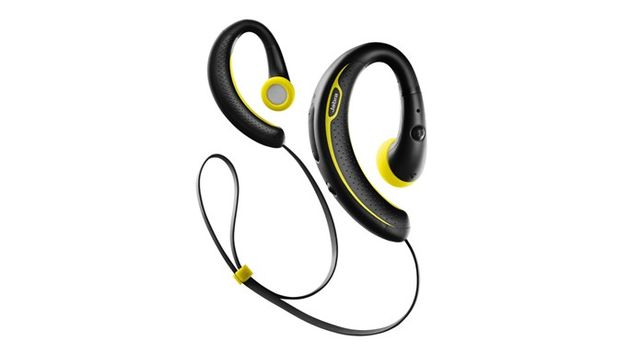 De draadloze Jabra Sport Wireless+