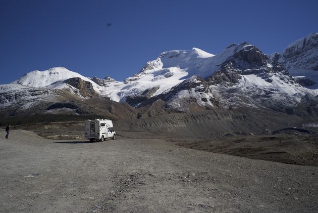 De zomer is heerlijk om te roadtrippen door Jasper