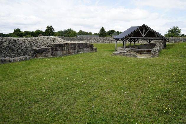 Romeins Castellum, legerplaats voor hulptroepen