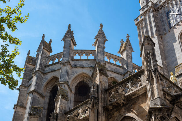 Catedral de Saint-Nazaire de B\u00e9ziers