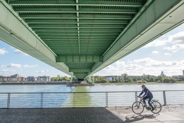 Een toffe stad voor een stedentrip. En lekker dichtbij!