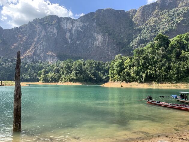 <em>Is het echt zo mooi in Khao Sok? Jazeker!<\/em>