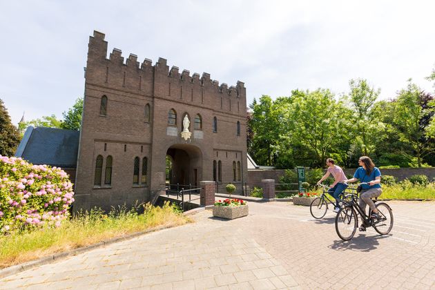 Maak een fietstocht langs bierbrouwerij Koningshoeven