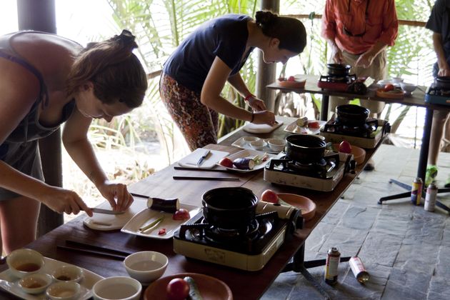 Kookworkshop Vietnamees koken