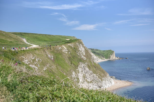 Begin jij ook al verliefd te worden op de Jurassic Coast?