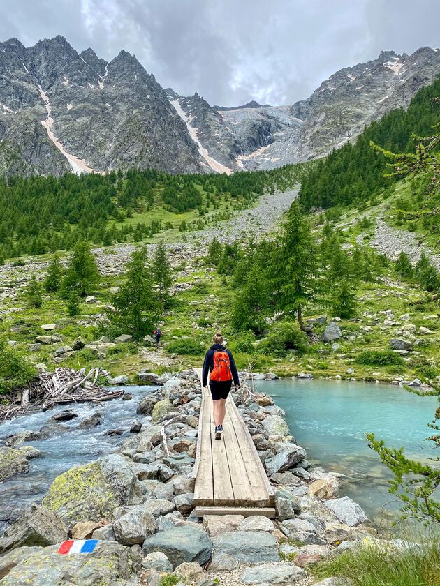 Doen: ga hiken naar Lac de la Douche