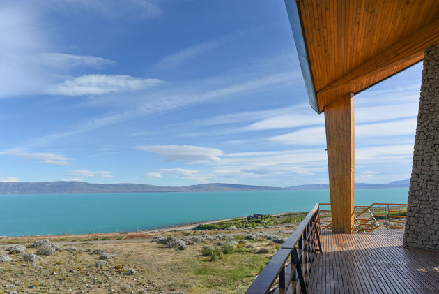 Ga hiken rondom Lago Argentino